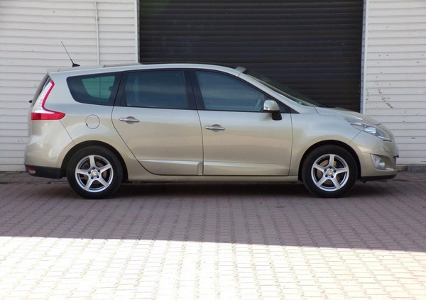 Renault Grand Scenic cena 23900 przebieg: 170000, rok produkcji 2009 z Ścinawa małe 466